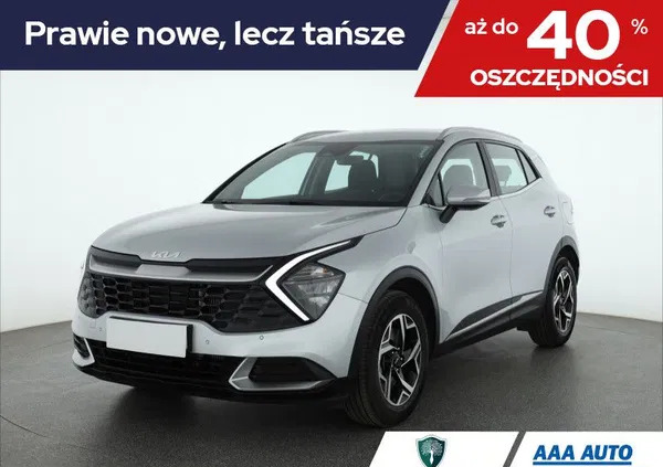 kia sportage Kia Sportage cena 113001 przebieg: 20373, rok produkcji 2023 z Golub-Dobrzyń